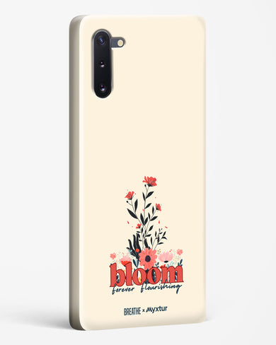 Forever in Bloom [BREATHE] Hard Case Phone Cover (Samsung)
