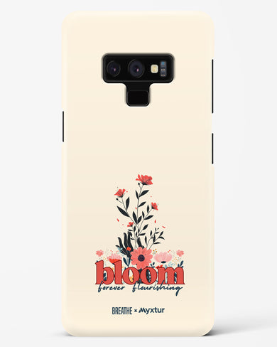 Forever in Bloom [BREATHE] Hard Case Phone Cover (Samsung)
