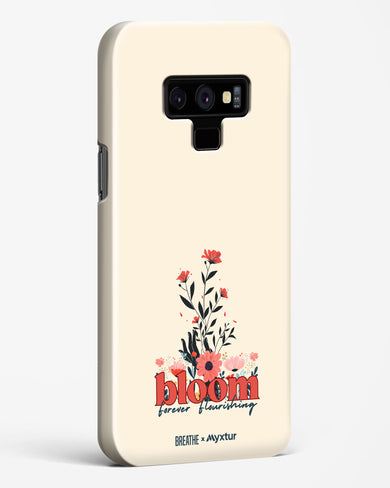 Forever in Bloom [BREATHE] Hard Case Phone Cover (Samsung)