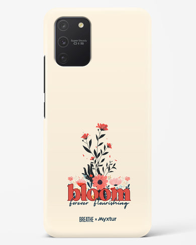 Forever in Bloom [BREATHE] Hard Case Phone Cover (Samsung)