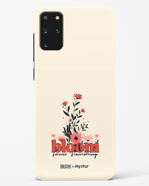 Forever in Bloom [BREATHE] Hard Case Phone Cover (Samsung)