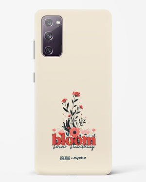 Forever in Bloom [BREATHE] Hard Case Phone Cover (Samsung)