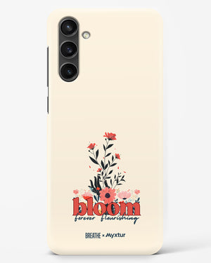 Forever in Bloom [BREATHE] Hard Case Phone Cover (Samsung)