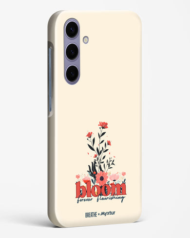Forever in Bloom [BREATHE] Hard Case Phone Cover (Samsung)