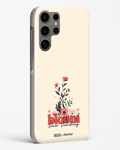 Forever in Bloom [BREATHE] Hard Case Phone Cover (Samsung)
