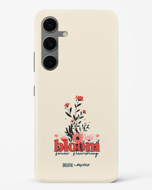 Forever in Bloom [BREATHE] Hard Case Phone Cover (Samsung)