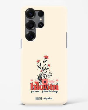 Forever in Bloom [BREATHE] Hard Case Phone Cover (Samsung)