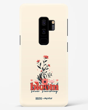 Forever in Bloom [BREATHE] Hard Case Phone Cover (Samsung)