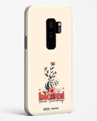 Forever in Bloom [BREATHE] Hard Case Phone Cover (Samsung)