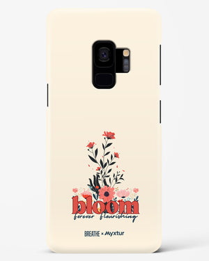Forever in Bloom [BREATHE] Hard Case Phone Cover (Samsung)