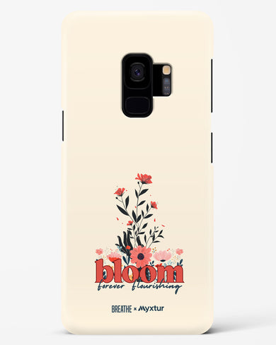 Forever in Bloom [BREATHE] Hard Case Phone Cover (Samsung)