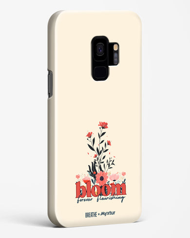 Forever in Bloom [BREATHE] Hard Case Phone Cover (Samsung)