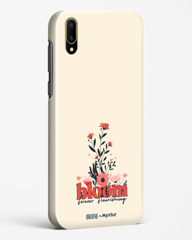 Forever in Bloom [BREATHE] Hard Case Phone Cover (Vivo)