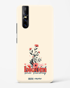 Forever in Bloom [BREATHE] Hard Case Phone Cover (Vivo)