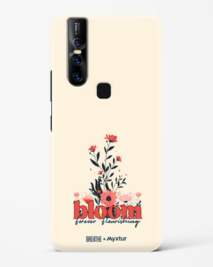Forever in Bloom [BREATHE] Hard Case Phone Cover (Vivo)