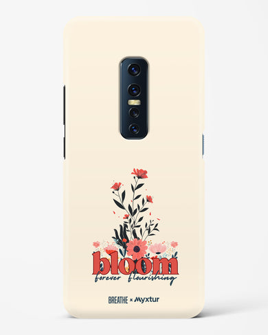 Forever in Bloom [BREATHE] Hard Case Phone Cover (Vivo)