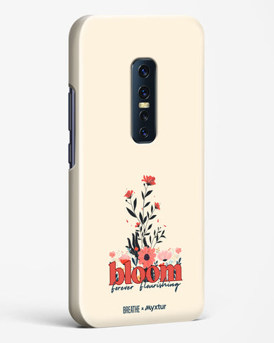Forever in Bloom [BREATHE] Hard Case Phone Cover (Vivo)