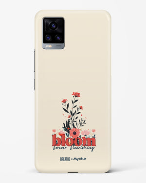 Forever in Bloom [BREATHE] Hard Case Phone Cover (Vivo)