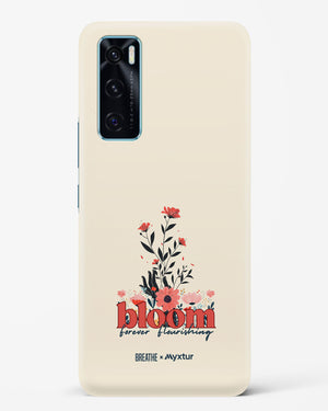 Forever in Bloom [BREATHE] Hard Case Phone Cover (Vivo)