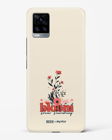 Forever in Bloom [BREATHE] Hard Case Phone Cover (Vivo)