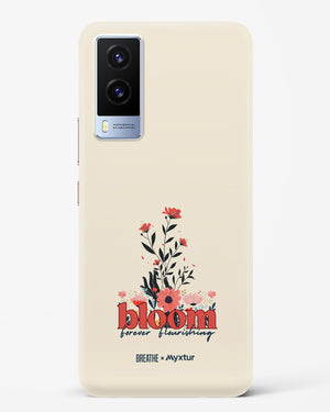 Forever in Bloom [BREATHE] Hard Case Phone Cover (Vivo)