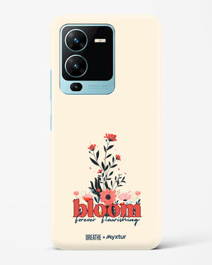 Forever in Bloom [BREATHE] Hard Case Phone Cover (Vivo)