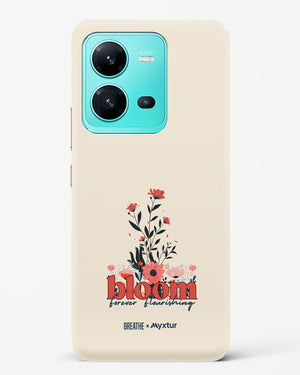 Forever in Bloom [BREATHE] Hard Case Phone Cover (Vivo)