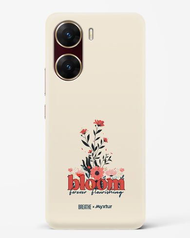 Forever in Bloom [BREATHE] Hard Case Phone Cover (Vivo)