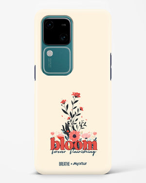 Forever in Bloom [BREATHE] Hard Case Phone Cover (Vivo)