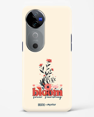 Forever in Bloom [BREATHE] Hard Case Phone Cover (Vivo)