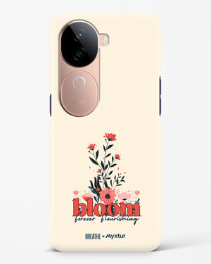 Forever in Bloom [BREATHE] Hard Case Phone Cover (Vivo)