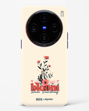 Forever in Bloom [BREATHE] Hard Case Phone Cover (Vivo)