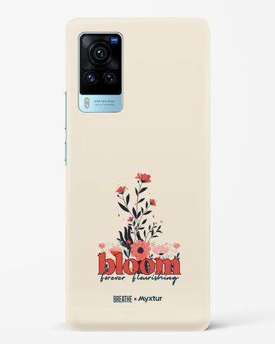 Forever in Bloom [BREATHE] Hard Case Phone Cover (Vivo)