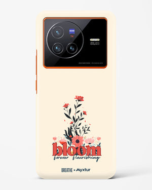 Forever in Bloom [BREATHE] Hard Case Phone Cover (Vivo)