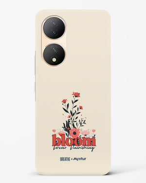 Forever in Bloom [BREATHE] Hard Case Phone Cover (Vivo)