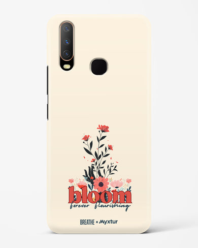 Forever in Bloom [BREATHE] Hard Case Phone Cover (Vivo)