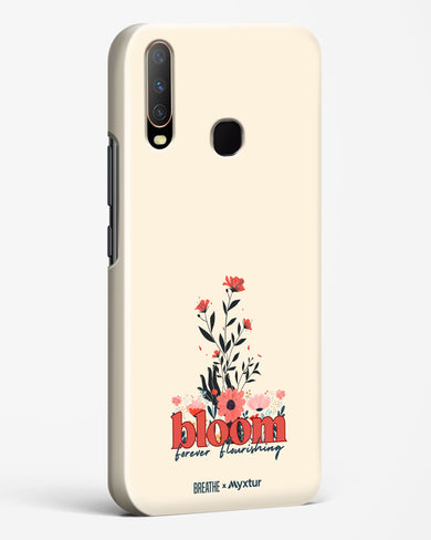 Forever in Bloom [BREATHE] Hard Case Phone Cover (Vivo)