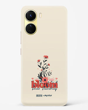 Forever in Bloom [BREATHE] Hard Case Phone Cover (Vivo)
