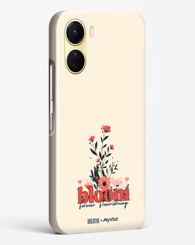 Forever in Bloom [BREATHE] Hard Case Phone Cover (Vivo)