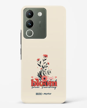 Forever in Bloom [BREATHE] Hard Case Phone Cover (Vivo)