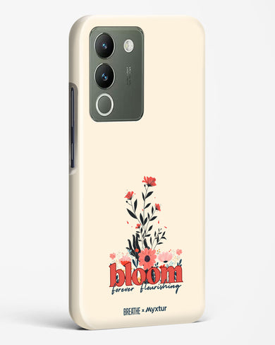 Forever in Bloom [BREATHE] Hard Case Phone Cover (Vivo)