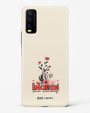 Forever in Bloom [BREATHE] Hard Case Phone Cover (Vivo)