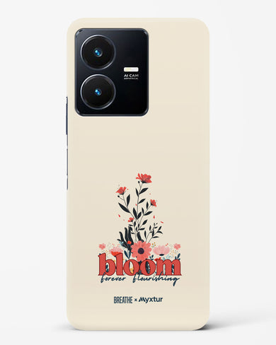 Forever in Bloom [BREATHE] Hard Case Phone Cover (Vivo)