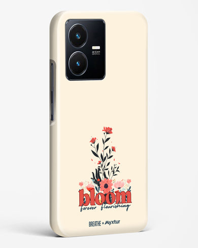Forever in Bloom [BREATHE] Hard Case Phone Cover (Vivo)