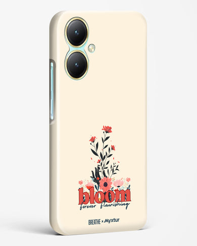 Forever in Bloom [BREATHE] Hard Case Phone Cover (Vivo)