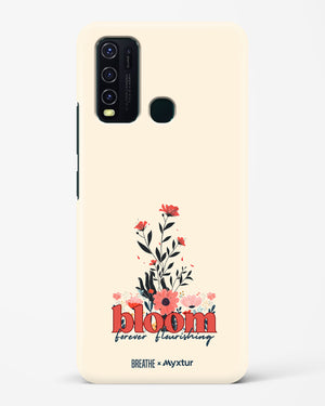 Forever in Bloom [BREATHE] Hard Case Phone Cover (Vivo)