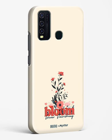 Forever in Bloom [BREATHE] Hard Case Phone Cover (Vivo)