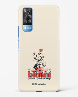 Forever in Bloom [BREATHE] Hard Case Phone Cover (Vivo)