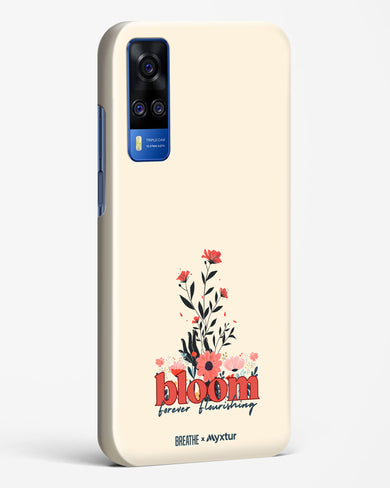 Forever in Bloom [BREATHE] Hard Case Phone Cover (Vivo)