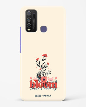 Forever in Bloom [BREATHE] Hard Case Phone Cover (Vivo)